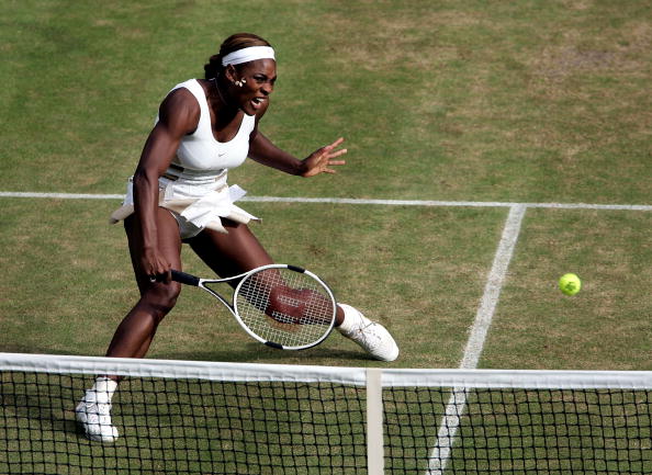 Wimbledon Championships 2004 - Day 10