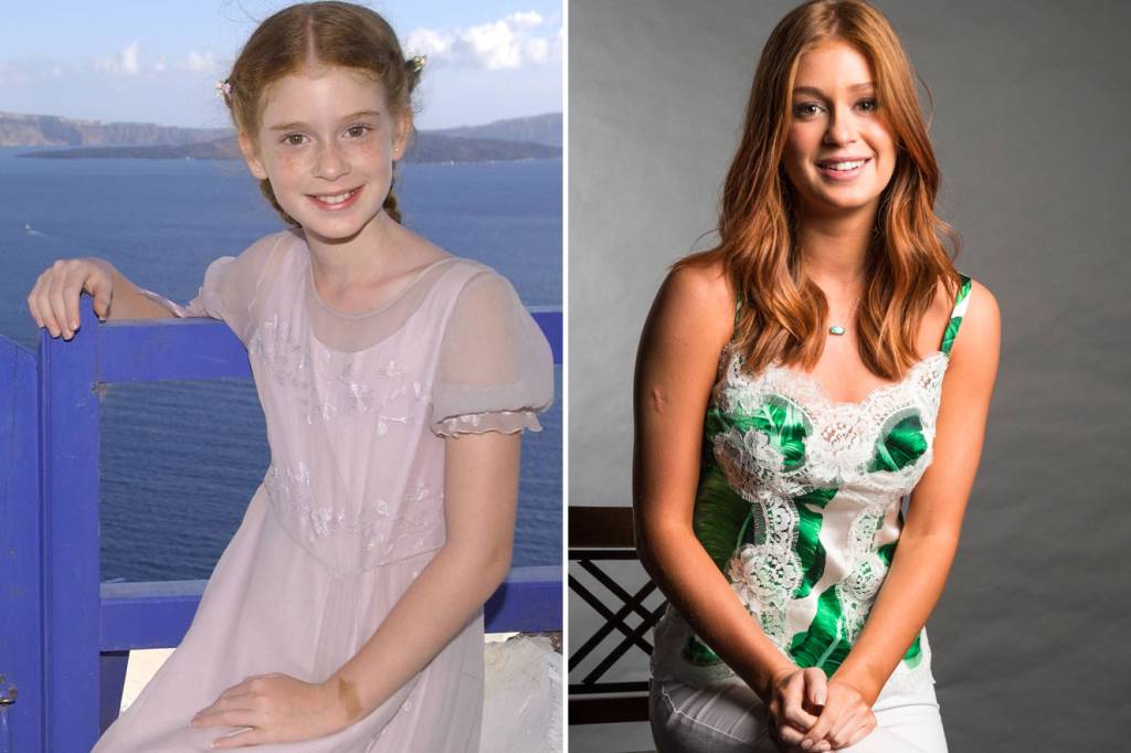 Eles cresceram! Veja como estão 17 atores mirins atualmente