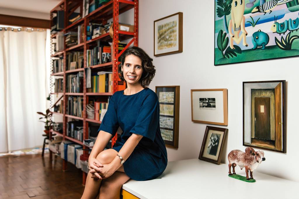 “Comida não pode ter bula”, defende antropóloga Paula Pinto