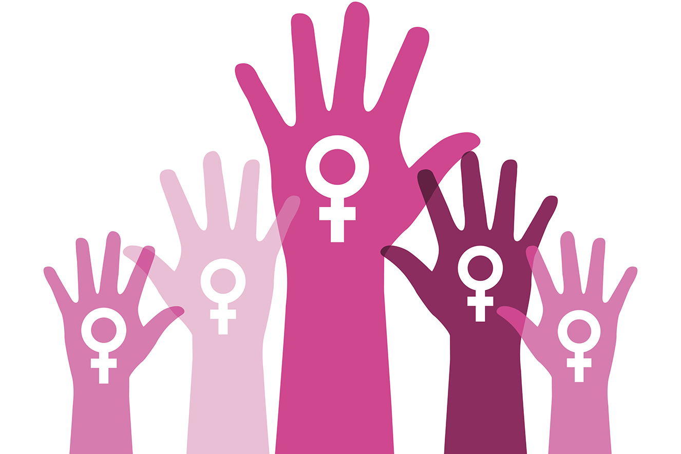 Feminismo: diferentes visões na luta pela igualdade de direitos | CLAUDIA
