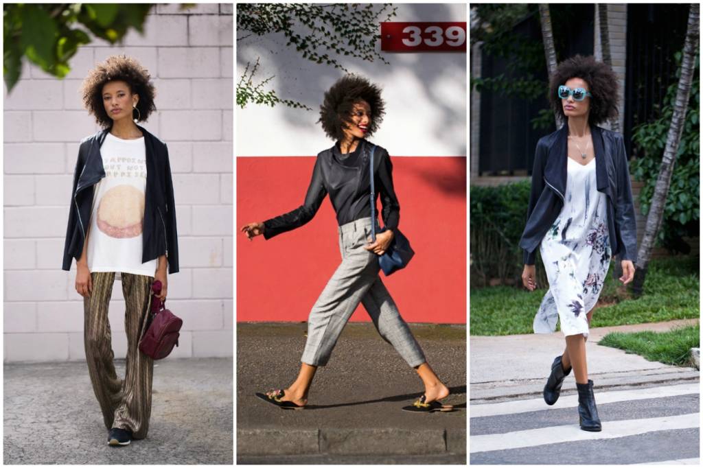 1 peça, 3 looks: como usar camisa desestruturada