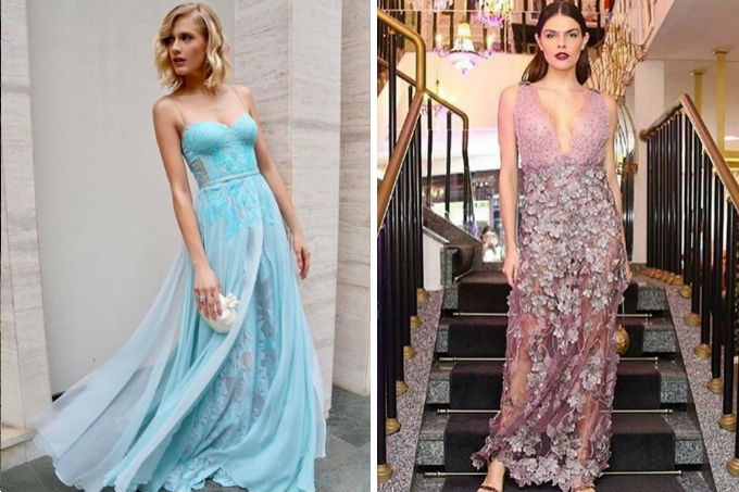 Dicas de Lethicia Bronstein para madrinhas de casamento na praia