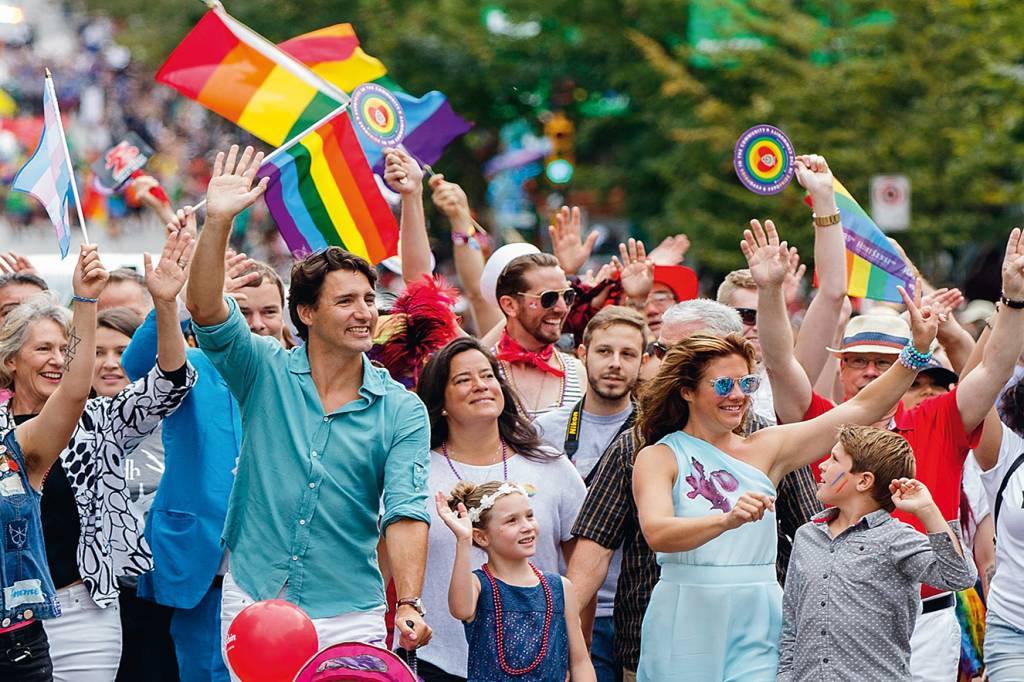 38th Annual Vancouver Pride Parade
