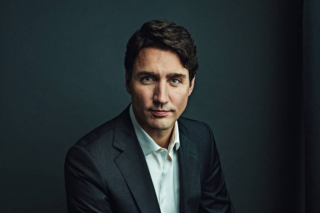 Conheça Justin Trudeau, o homem que está desafiando o status quo