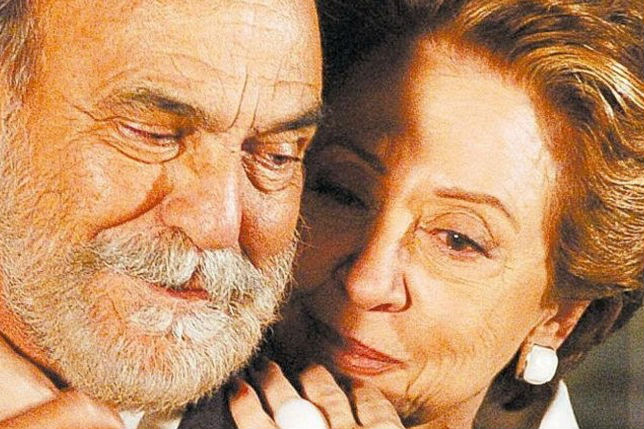 Fernanda Montenegro e Lima Duarte farão par romântico em novela