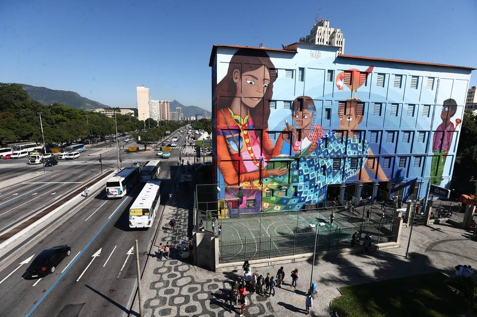 CRIVELLA / INAUGURACAO