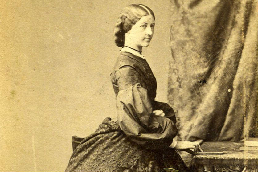 Caroline Louisa Daly