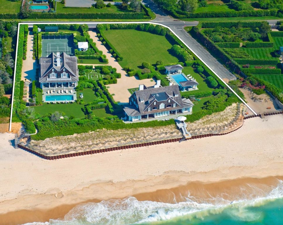 28 das casas mais caras à venda nos Estados Unidos