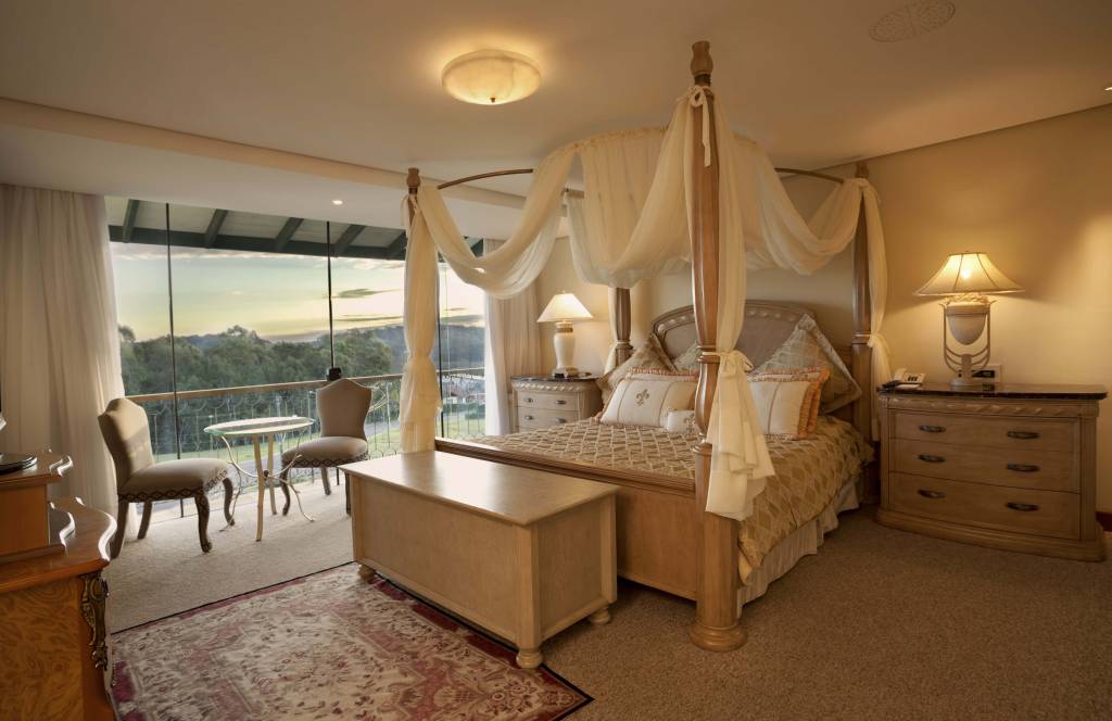 Quarto imperial – Kurotel Quarto imperial - Kurotel