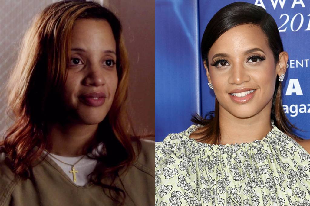 orange-atrizes-Dascha-Polanco