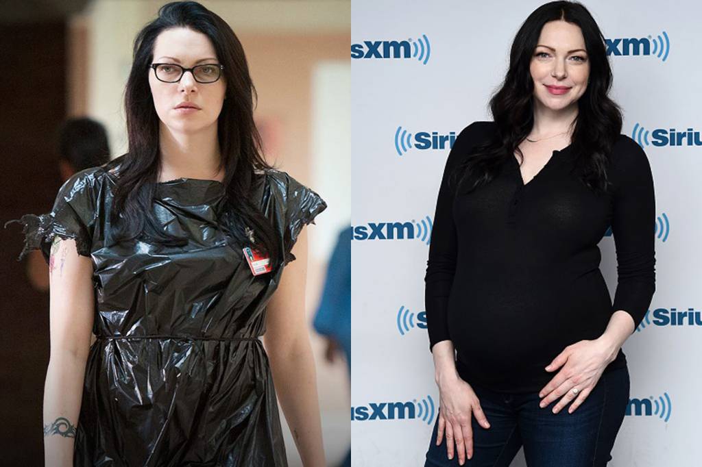 orange-atrizesLaura-Prepon