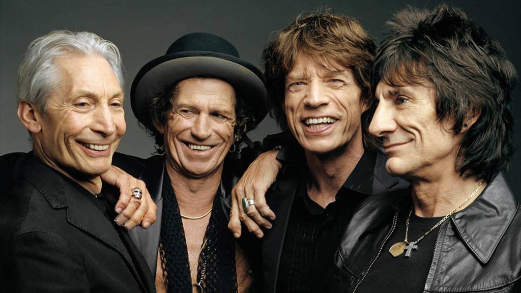 Até os Rolling Stones estão melancólicos e lançam música sobre isolamento