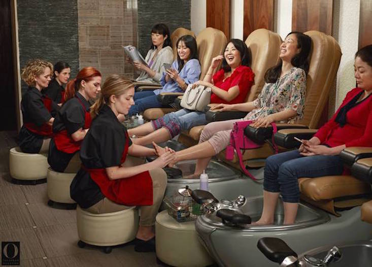 Race-Photo-Nail-Salon-Asian-Women-Chris-Buck-Oprah-Magazine