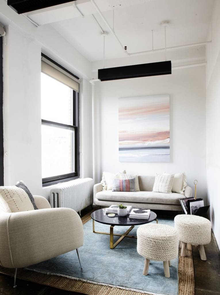 Escritório de Karlie Kloss no SoHo ganha décor moderno