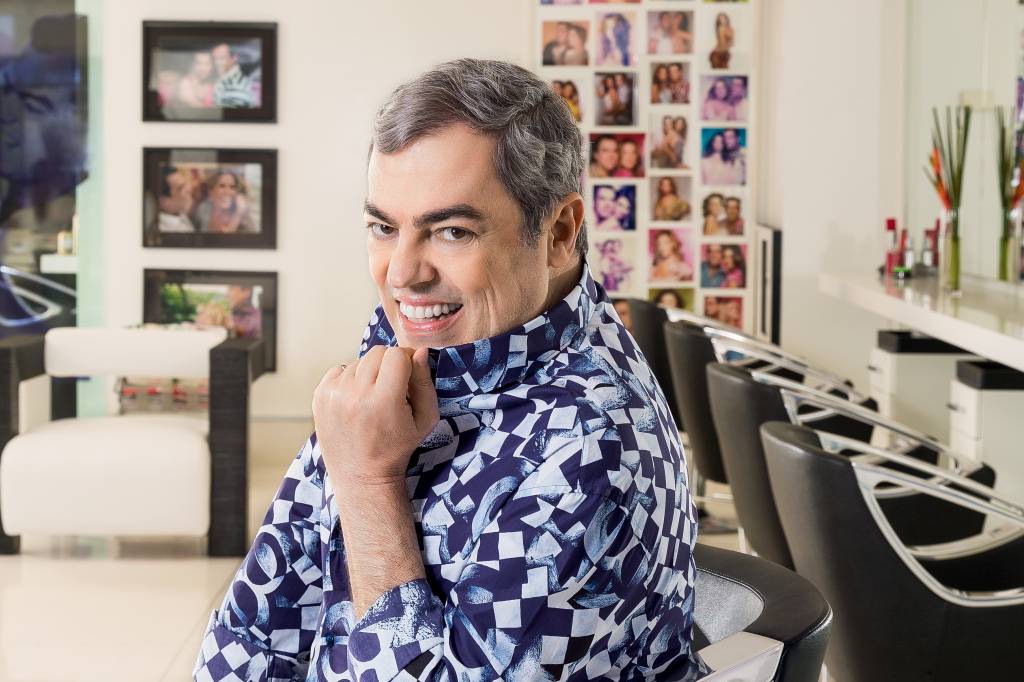 Marco Antonio de Biaggi: “Estou vivo porque nunca parei de sonhar”