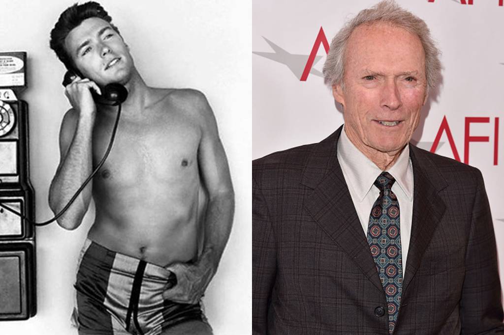 celebridades-juventude-clint-eastwood