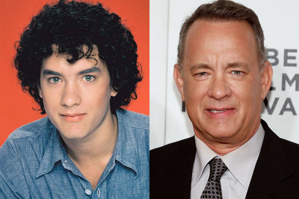 celebridades-juventude-tom-hanks