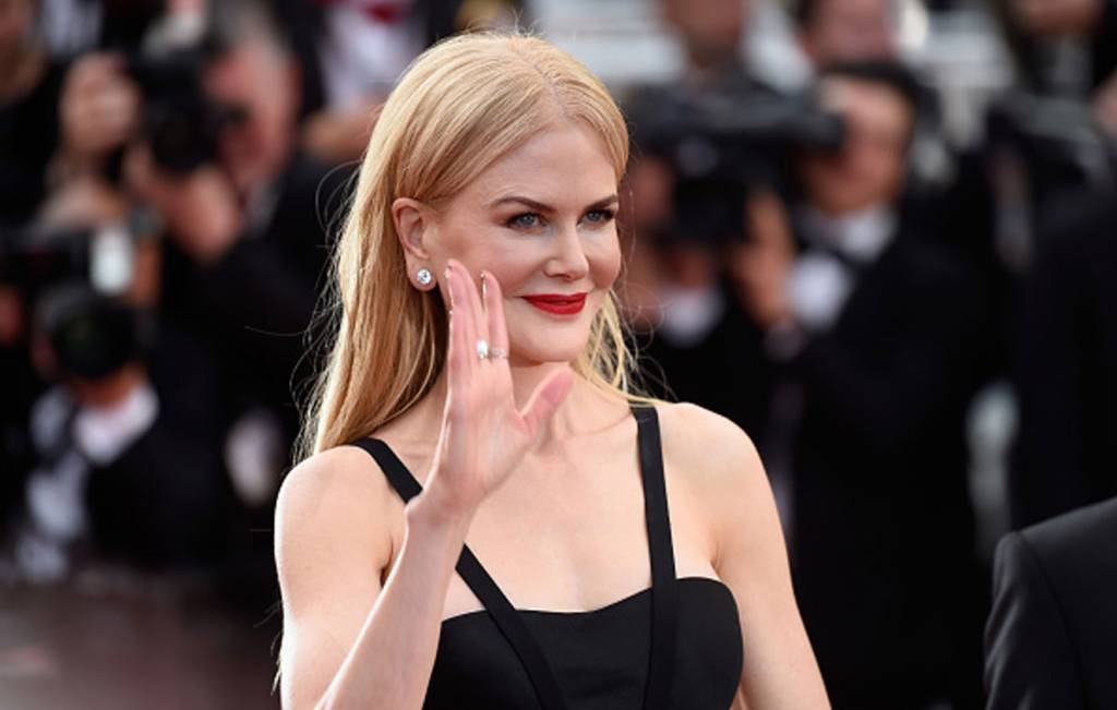 Nicole Kidman no Festival de Cannes 2017