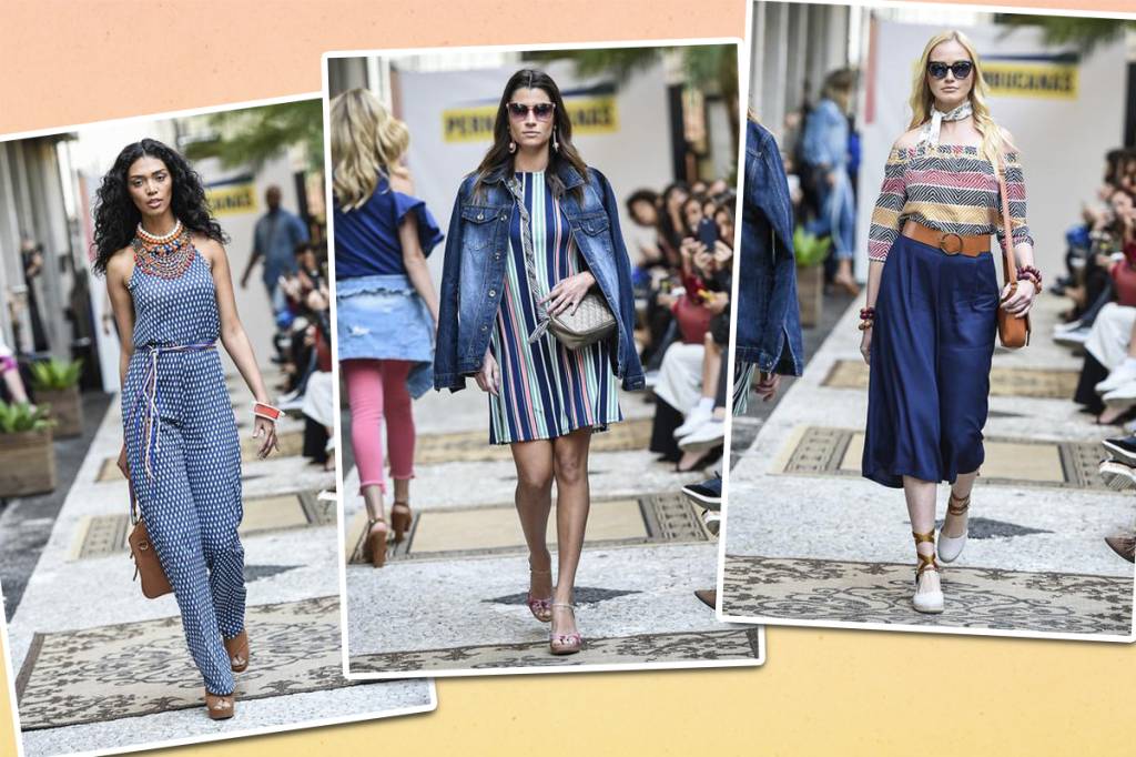 As estampas que você vai usar no próximo verão