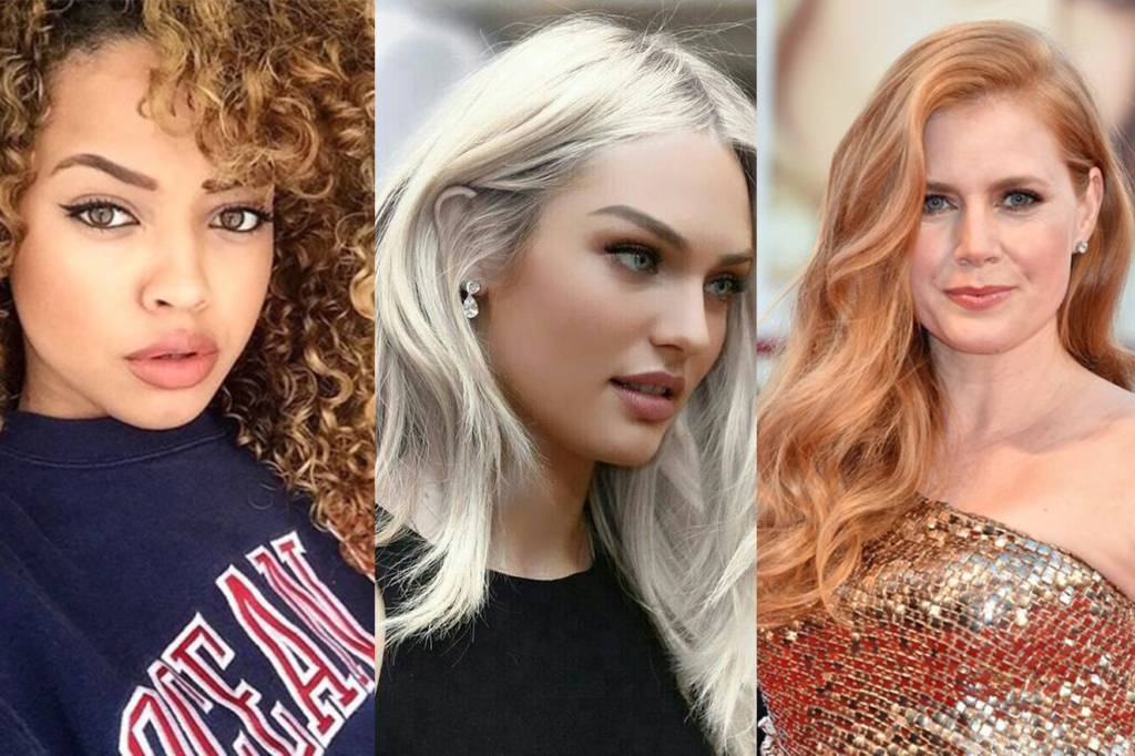 16 ideias de cabelos loiros para se inspirar