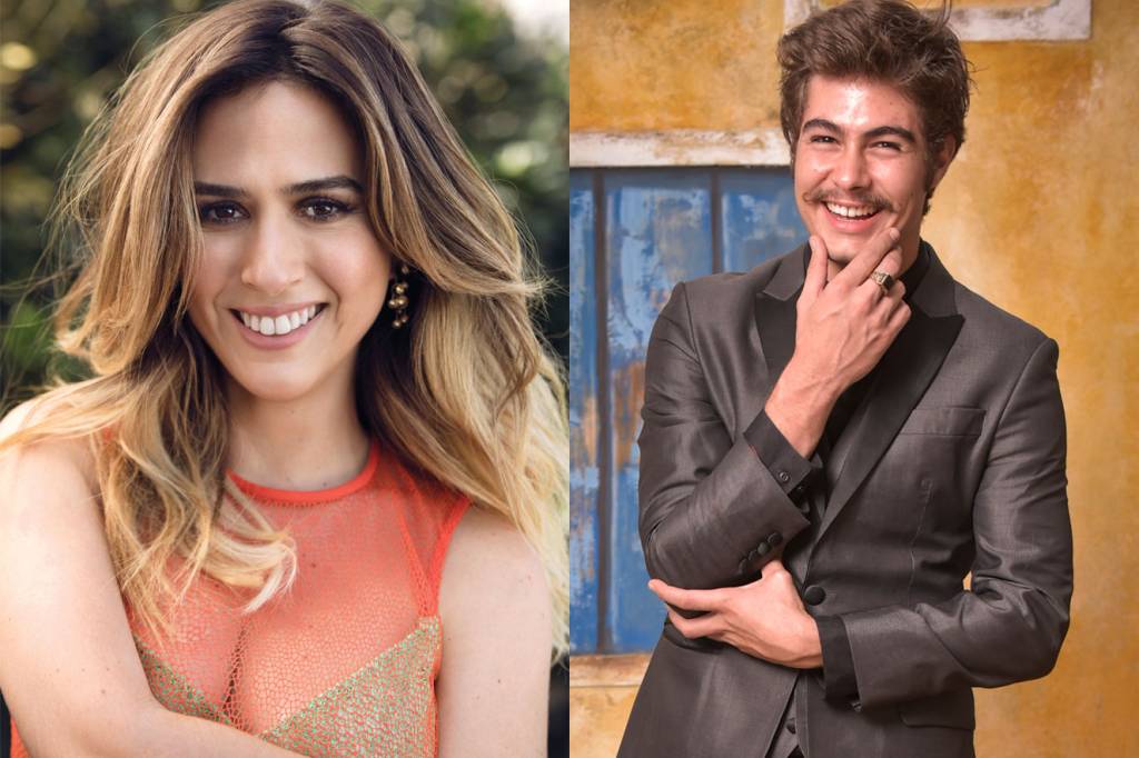 Tatá Werneck e Rafa Vitti divulgam nome da bebê