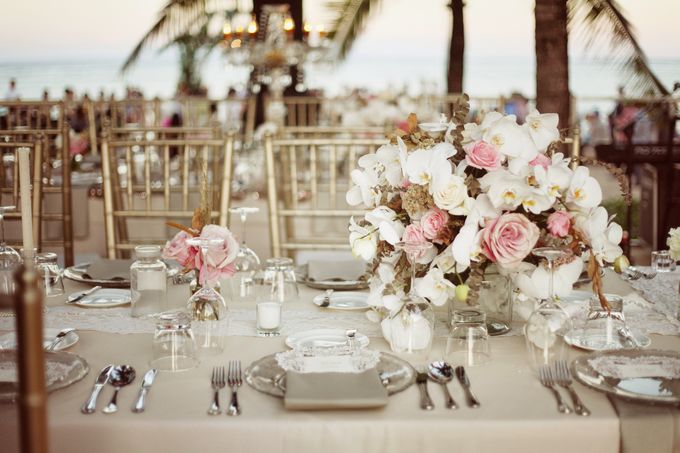 Buffet ideal para casamento