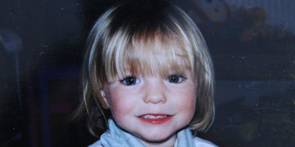 Netflix está produzindo série documental sobre Madeleine McCann