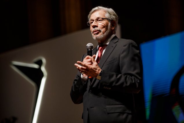 Luiz Seabra, fundador da Natura, abre o 22º Prêmio CLAUDIA