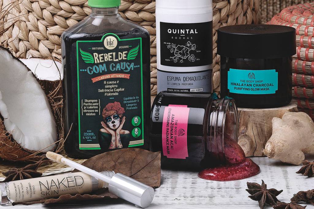 Você já ouviu falar em cosméticos orgânicos?