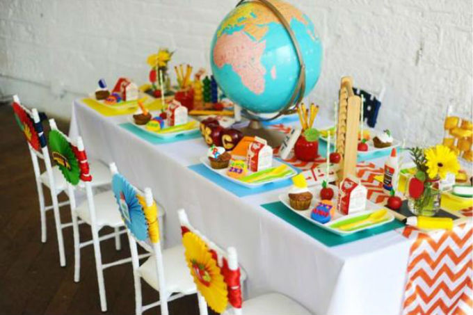 Lanches individuais para festa infantil
