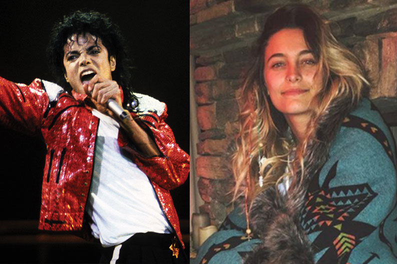 Filha de Michael Jackson desmente notícia sobre tentativa de suicídio