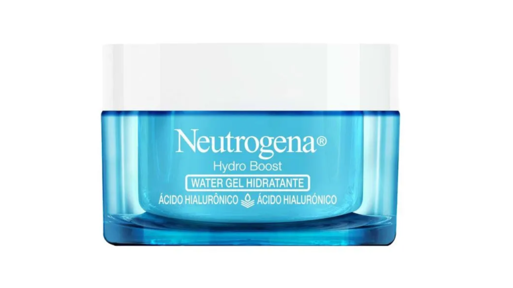 Neutrogena Hydro Boost Water Gel Imagem de hidratante para pele oleosa Neutrogena