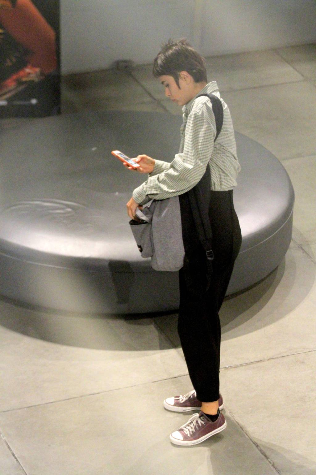 Maria Casadevall Cabelo Pixie