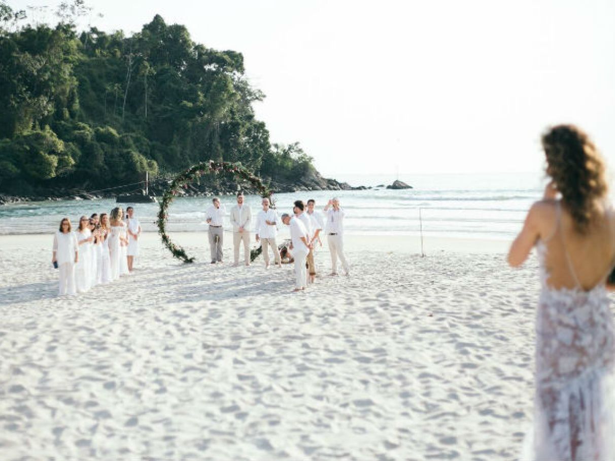 Elopement Wedding no Brasil – Explicando o Conceito