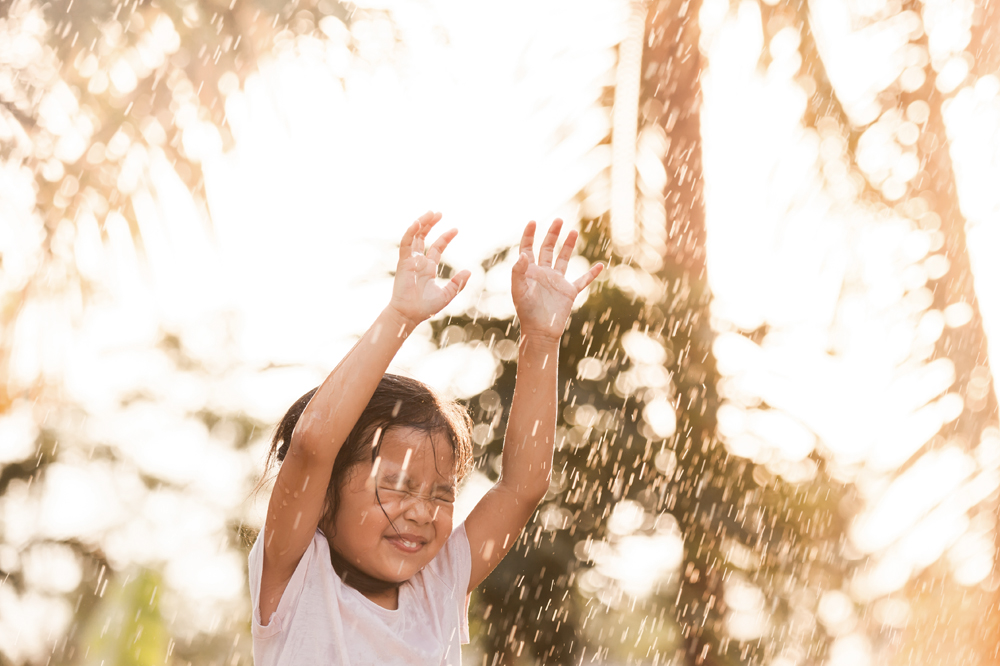 Guarda-chuva para quê? E para quem?