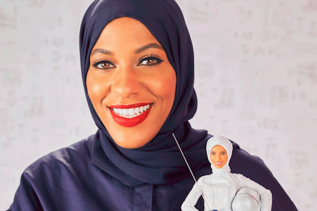 Barbie usa hijab pela primeira vez na história