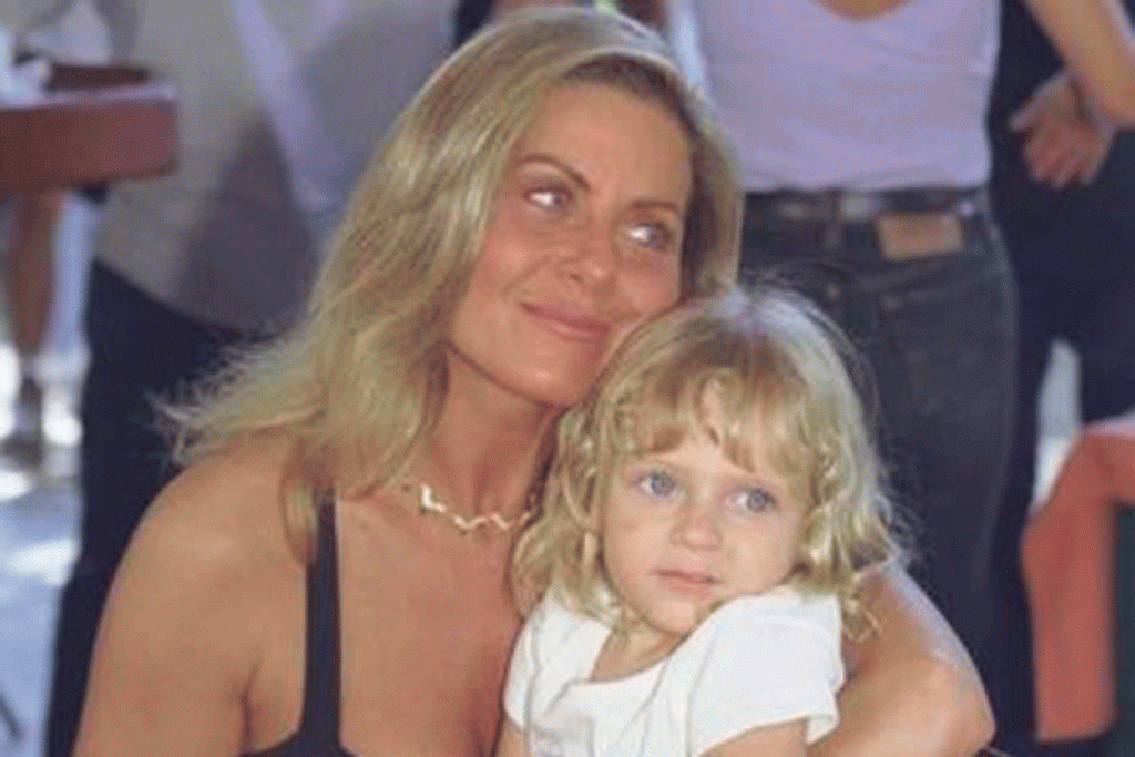 Veja como está a neta de Vera Fisher em ‘Laços de Família’