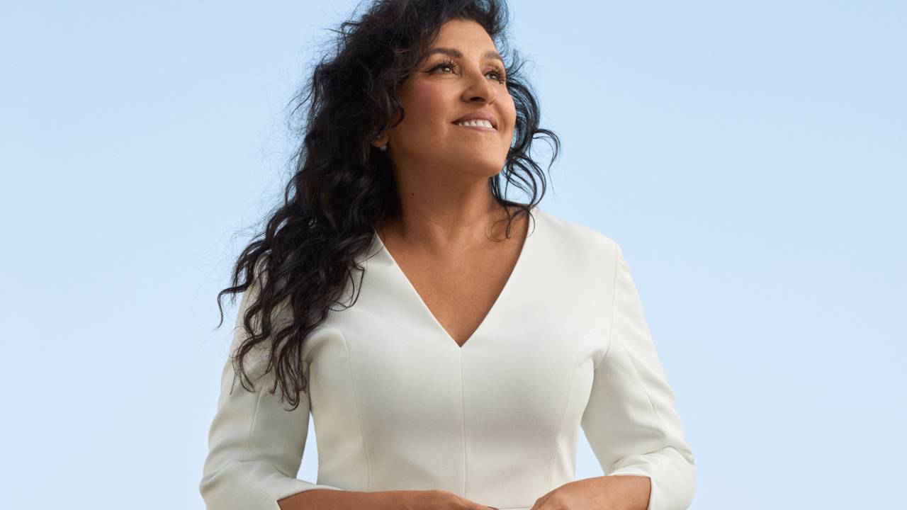 Regina Casé na Revista CLAUDIA