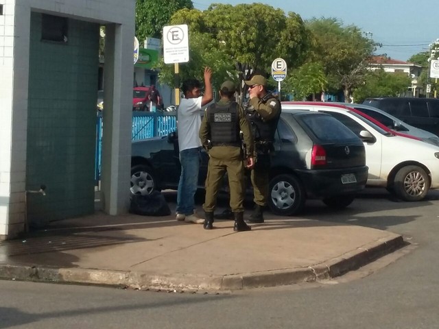 Pai é impedido de assistir ao parto do filho no Pará