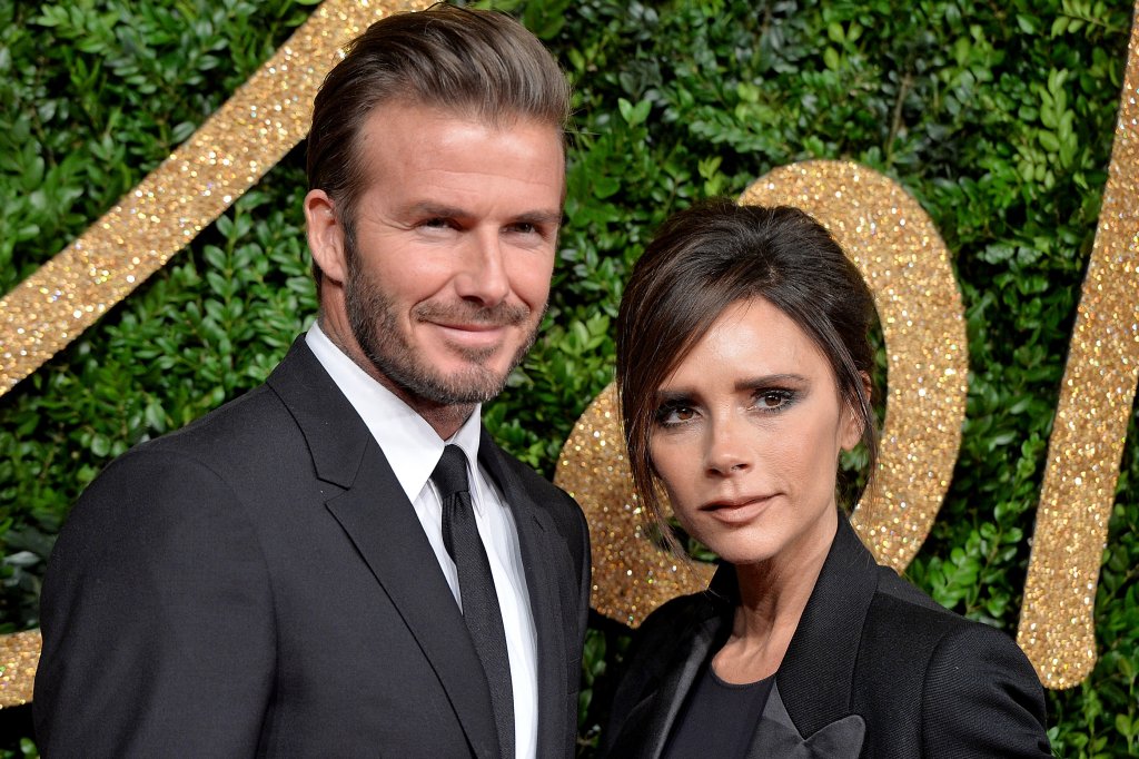 Victoria revela o que a inspira no casamento de 20 anos com Beckham