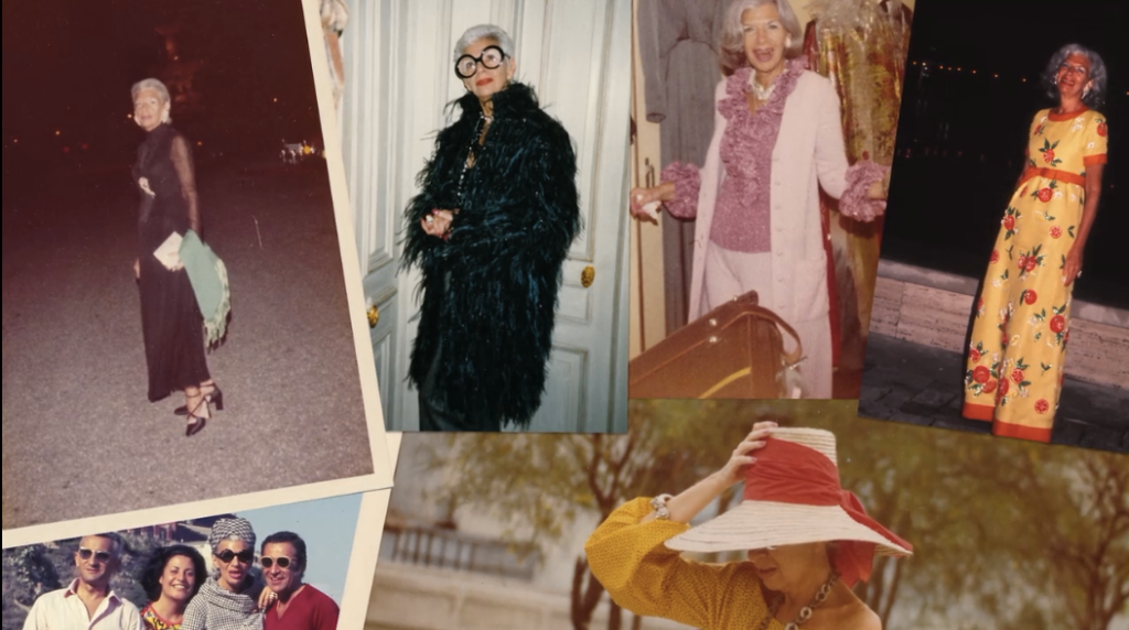 Conheça a trajetória de Iris Apfel como decoradora