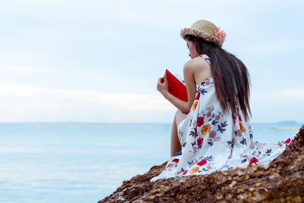 9 livros para curtir durante as férias