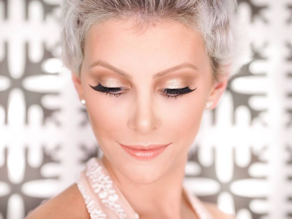 Maquiagem para o Ano-Novo: 3 ideias com passo a passo