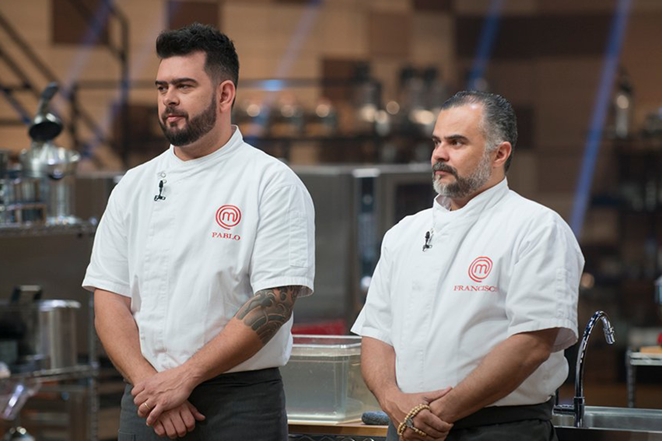 Pablo Oazen é o ganhador do MasterChef Profissionais CLAUDIA