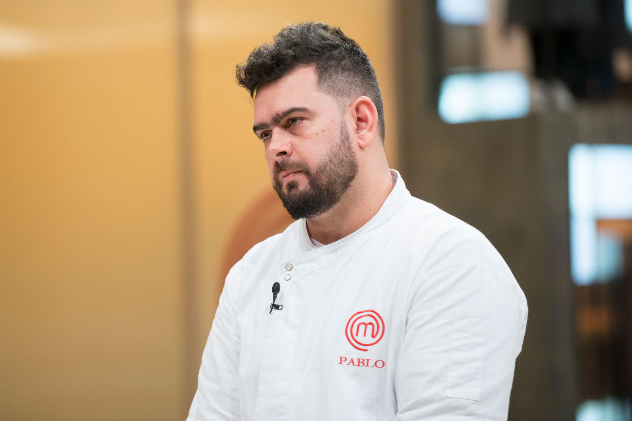 Pablo Oazen é o ganhador do MasterChef Profissionais CLAUDIA