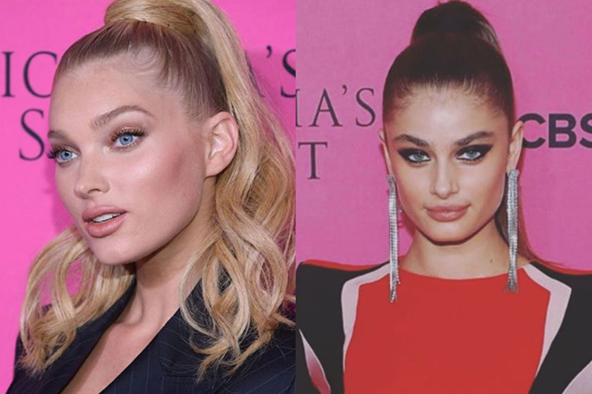 Rabo de cavalo é o novo penteado queridinho das modelos