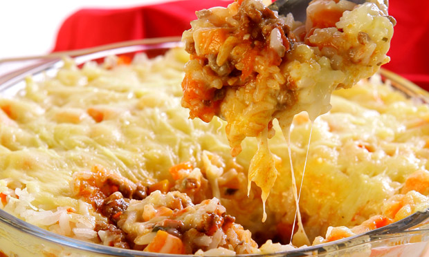 receita-arroz-forno-carne-moida