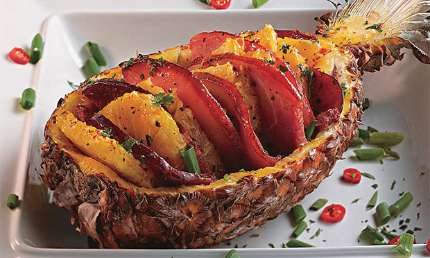 receita-tender-agridoce-no-abacaxi