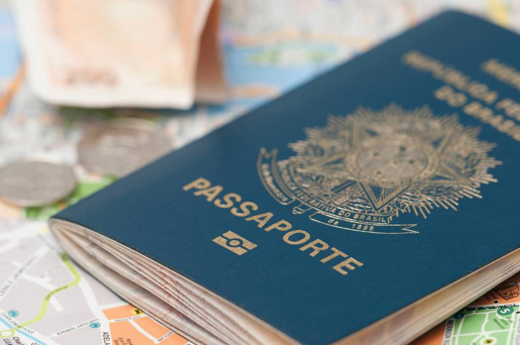 passaporte