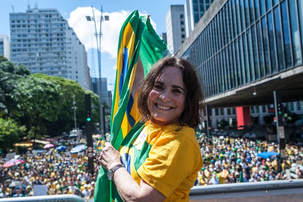 Regina Duarte